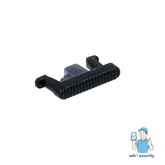 Power Button Outer for Motorola Moto G6 Black